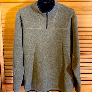 Arc’teryx Covert 1/2 zip fleece. Medium